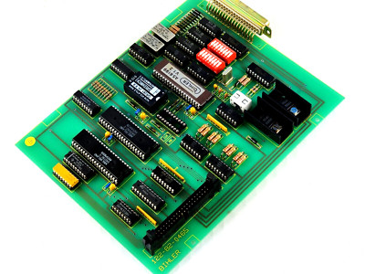 NEW Bihler Elektronik 122-82-0465 PCB Control Board for AS-6199, 122820465