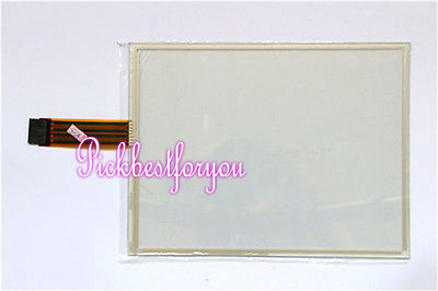 NEW For PanelView Plus 1000 2711P-B10C6D6 Touch Screen Glass Replace #H556E YD