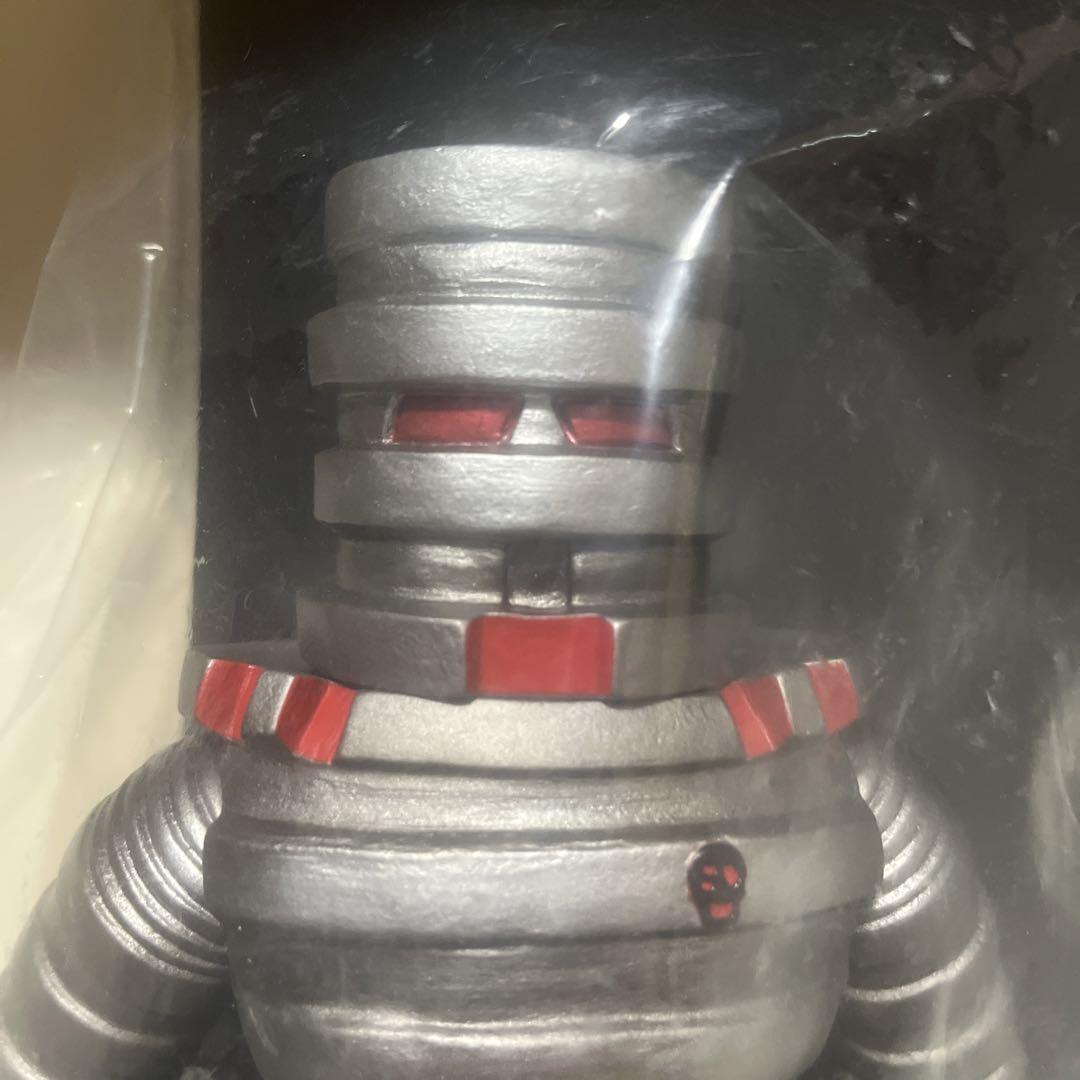 Medicom Toy Toei Retro Wakkaman Soft Vinyl Robot Figure  
