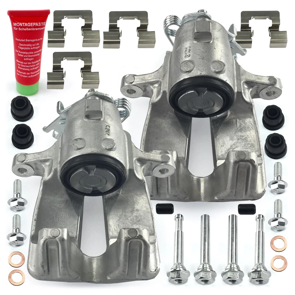 Brake calipers brake calipers set 41 mm rear for Opel Insignia A G09 Saab 9-5 - Image 2 of 4