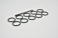 Cooling System O-Ring Pcs 10 For TOYOTA COROLLA JPP AE10#,AE92,95