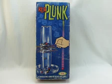 Ker Plunk 1967 Marble Game Ideal Toys Complete Excellent Plus Condition