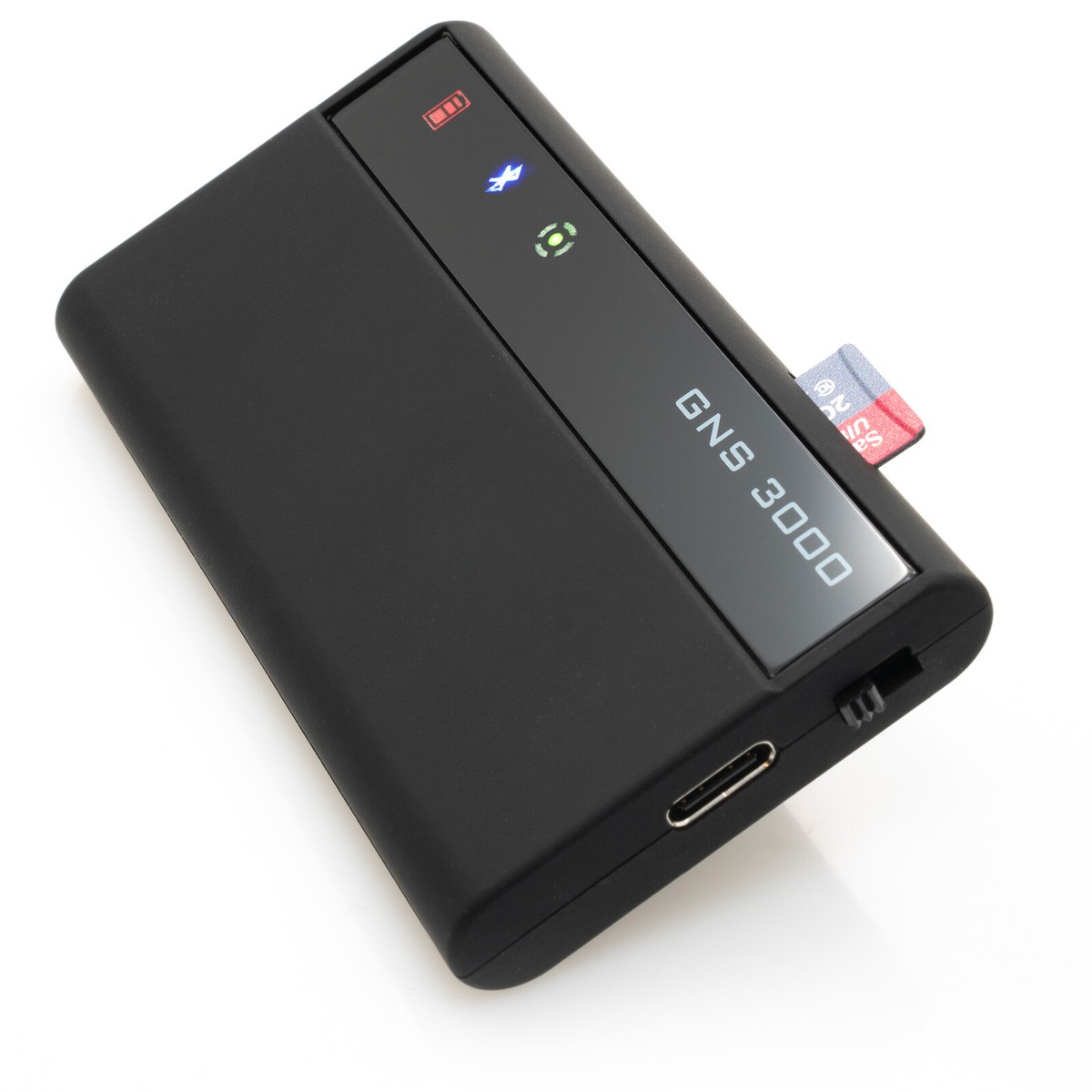 GNS 3000 GPS タッキー GNS 3000 GPSレシーバー ロガー GNS2000 Plus後継機 技適認証