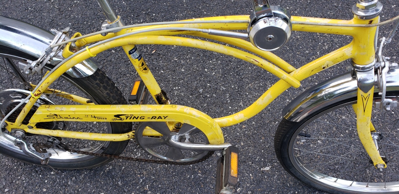 1975 schwinn bike