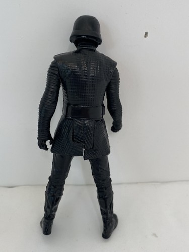 Hasbro Kylo Ren und Luke Skywalker Star Wars Actionfiguren - Bild 5 von 9