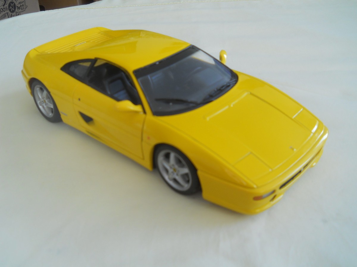 UTモデル　1/18 フェラーリ355 中古美品 UT Models Ferrari F355 Berlinetta 1:18 diecast | eBay