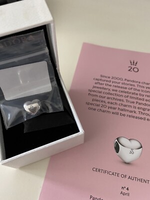 Pandora Charm Limited Edition Gumtree Australia Free Local Classifieds