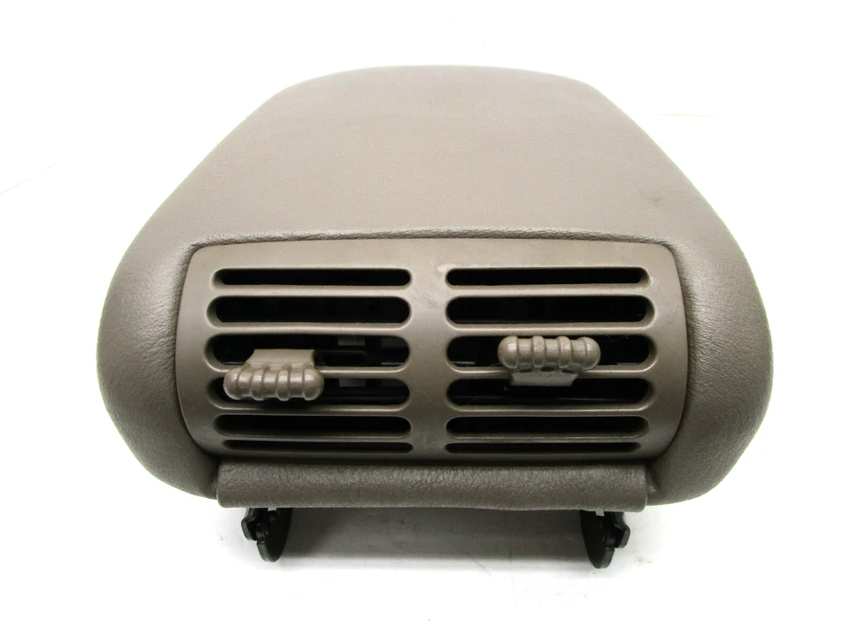 96 97 98 99 OLDSMOBILE AURORA FRONT CONSOLE LID ARMREST LIGHT BROWN OEM Foto 3 de 4