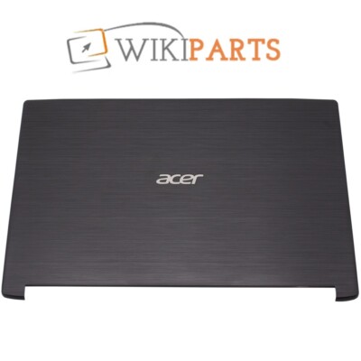 Kompatibel zu Acer Aspire 5 A515-51G-84SN LCD Top Rear Lid Backcover Schwarz