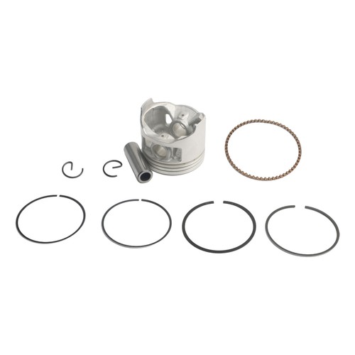 Kit de anillos de pistón para Honda 2001 2002 2003 CRF100F 2006 NSF100 53mm 13101-KN4-A60 - Imagen 9 de 11