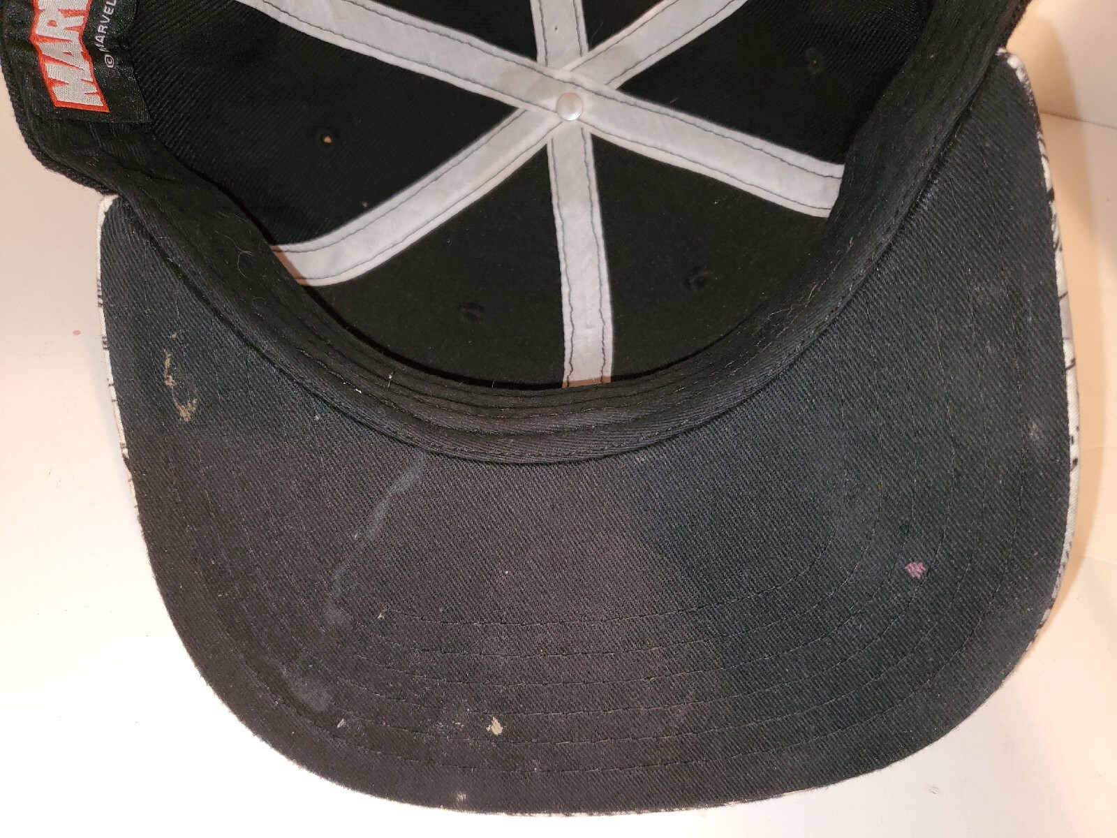 Deadpool Marvel Comics Adjustable Hat Cap RN #115… - image 8