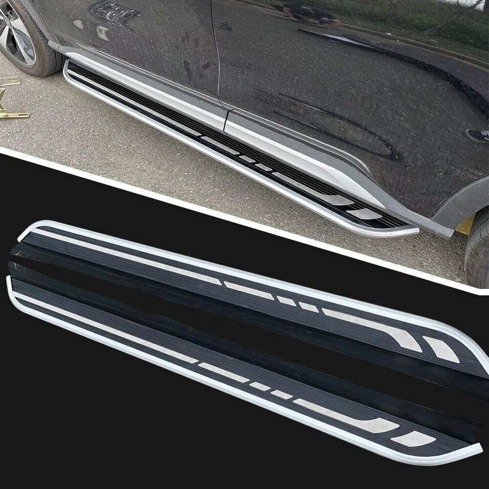 Flat Bar Door Handle - One Side