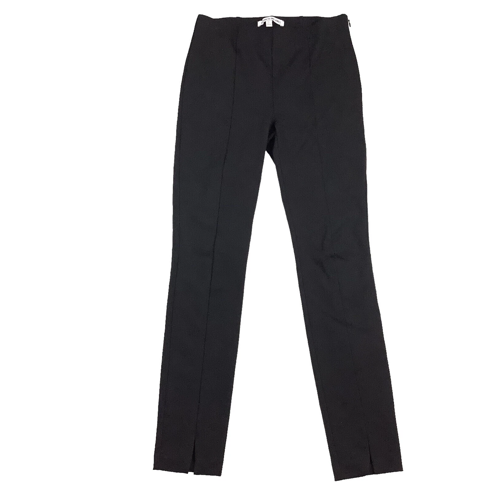 Pantalones Negros Elizabeth and James para Mujeres