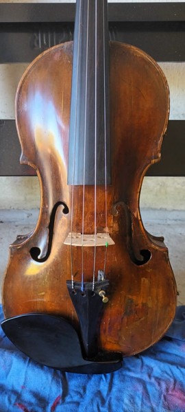 violin antiguo