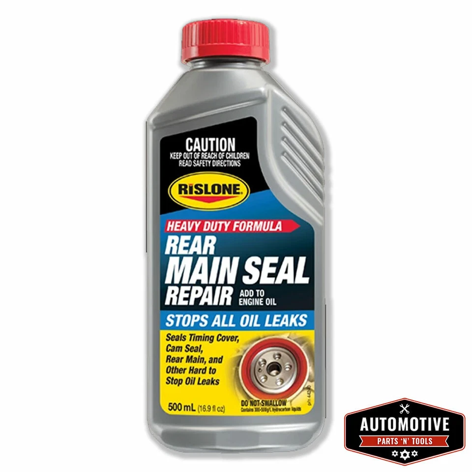 Rear Main Seal Leak Repair Stops All Oil Leaks Petrol Diesel Engines Fast Acting - Image 2 of 2