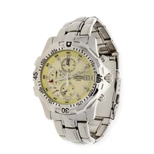 Festina Men's Chronograph Stainless Steel Brand New Watch Free Shipping 24H