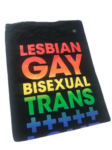 Hollister CO LGBT Lesbian Gay Bisexual 