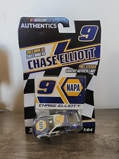 Chase Elliott 9 NAPA 2023 Wave 3 NASCAR Authentics 1:64 Diecast Hendrick NEW