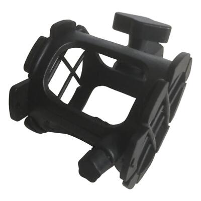 Professionelle Mic Shock Mount Holder Stand Studioaufnahme Gummibandteile