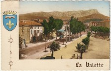 LA VALETTE - FRANCE - FRANCE - TRAVEL 1959 -76224-