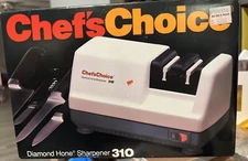 Chef's Choice Diamond Hone Sharpener 310  NEW