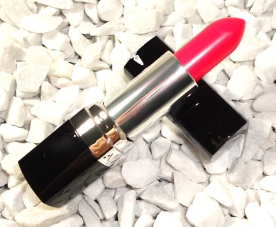 Avon TRUE COLOUR Lippenstift Farbe Hibiscus  Pink farbig cremig Top Produkt