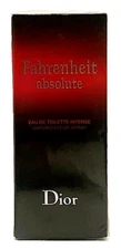 ❤️FAHRENHEIT ABSOLUTE,CHRISTIAN DIOR,1.7z/50ml,EDT INTESNSE