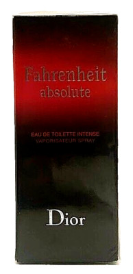  FAHRENHEIT ABSOLUTE,CHRISTIAN DIOR,1.7z/50ml,EDT INTESNSE