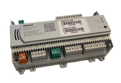 Siemens DXR2.E17C-103B, S55376-C136 BACnet/IP AC 24V Room Automation Station
