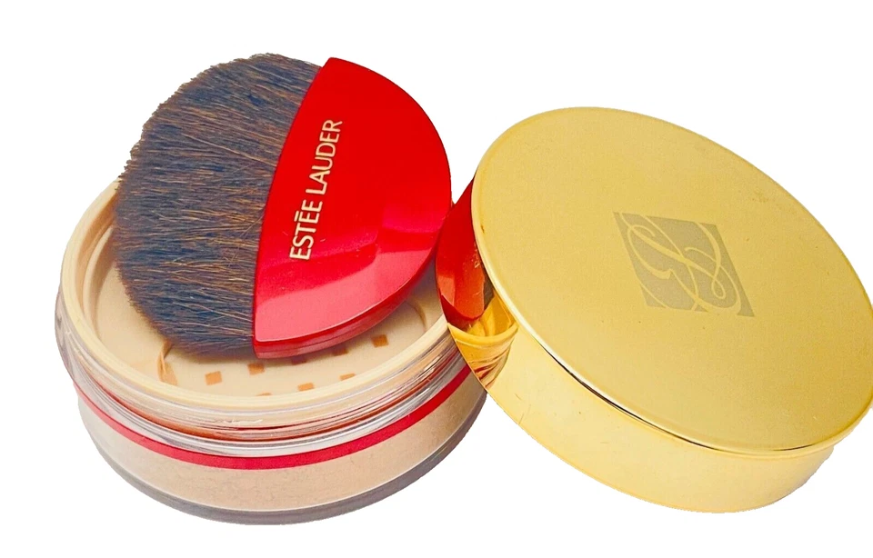 Maquillaje en polvo suelto Estee Lauder Nutritious Vita-Mineral #Intensidad 3.0 Nuevo con caja Foto 2 de 4