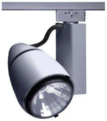 Juno Trac-Master TM214-39EMH-SL Silver Acuity Track Lighting New 💡 - Picture 1 of 7
