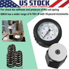 Universal Mini Valve Spring Pressure Tester Gauge 0-700 psi / 0-50 kg-cm2 66834