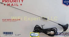 Dual Band 9dBi TNC MALE GSM GPRS HIGH Gain Signal Booster Antenna RG174 9' Cable