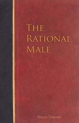 The Rational Male by Rollo Tomassi: Used