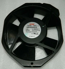 NEW ETRI 148VK0282030 AC115V 32W 300/270mA 50/60Hz Cabinet Cooling Fan in USA
