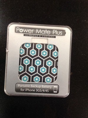 Power Mate Plus Portable Backup Battery