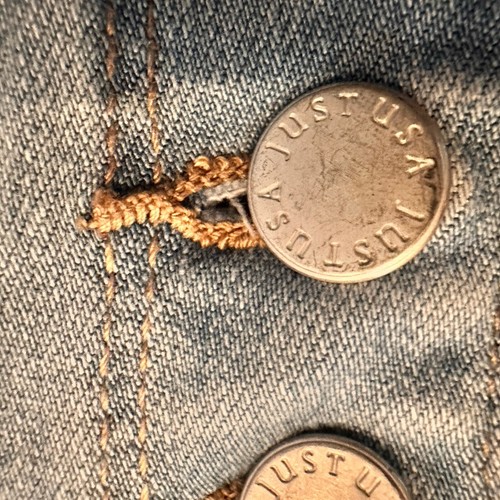 Bundle Of 2! 1822 Denim And JUST USA Skinny Jeans Dark And Light Wash Sz 6 / 28 - Picture 13 of 20