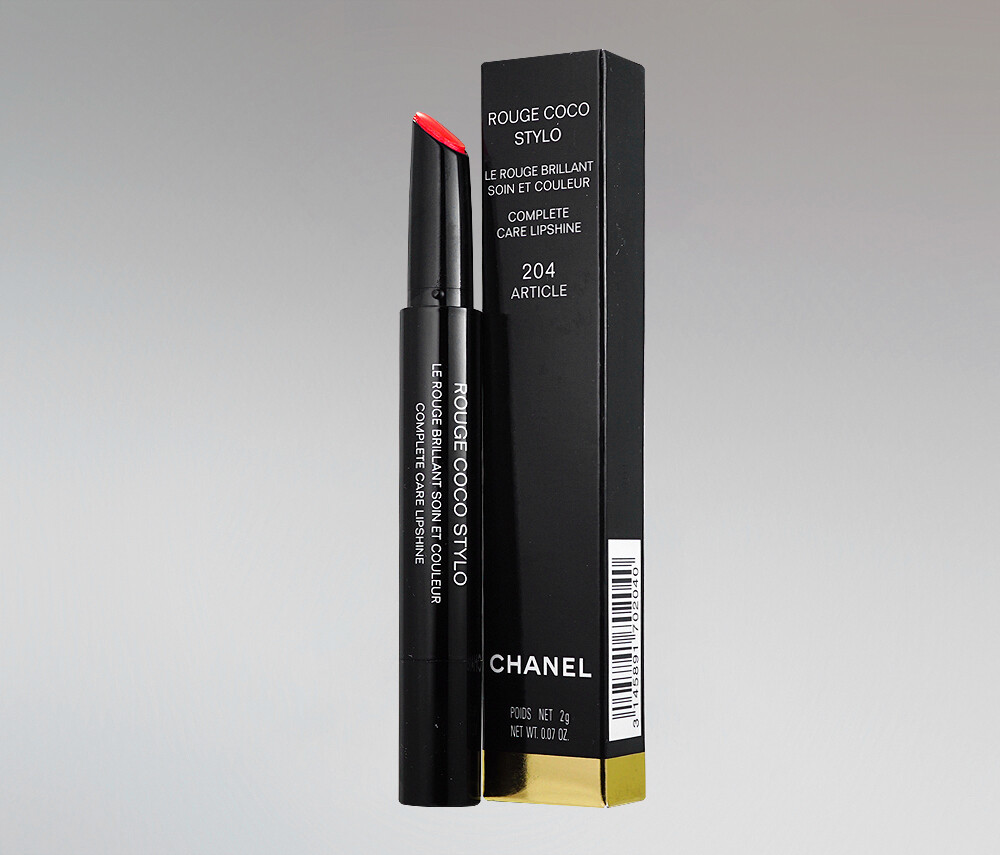 CHANEL Rouge Coco Stylo Le Rouge Brilliant Lipshine Pick Your Color NIB