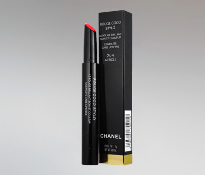 CHANEL Rouge Coco Stylo Le Rouge Brilliant Lipshine - Pick Your Color NIB