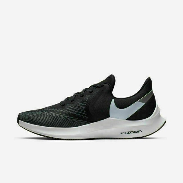 Size 8.5 - Nike Air Zoom Winflo 6 Black 2019 for sale online | eBay