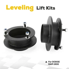 2.5" Front Leveling Lift Kit For 1994-2013 Dodge RAM 2500 3500 1500 4WD US Stock