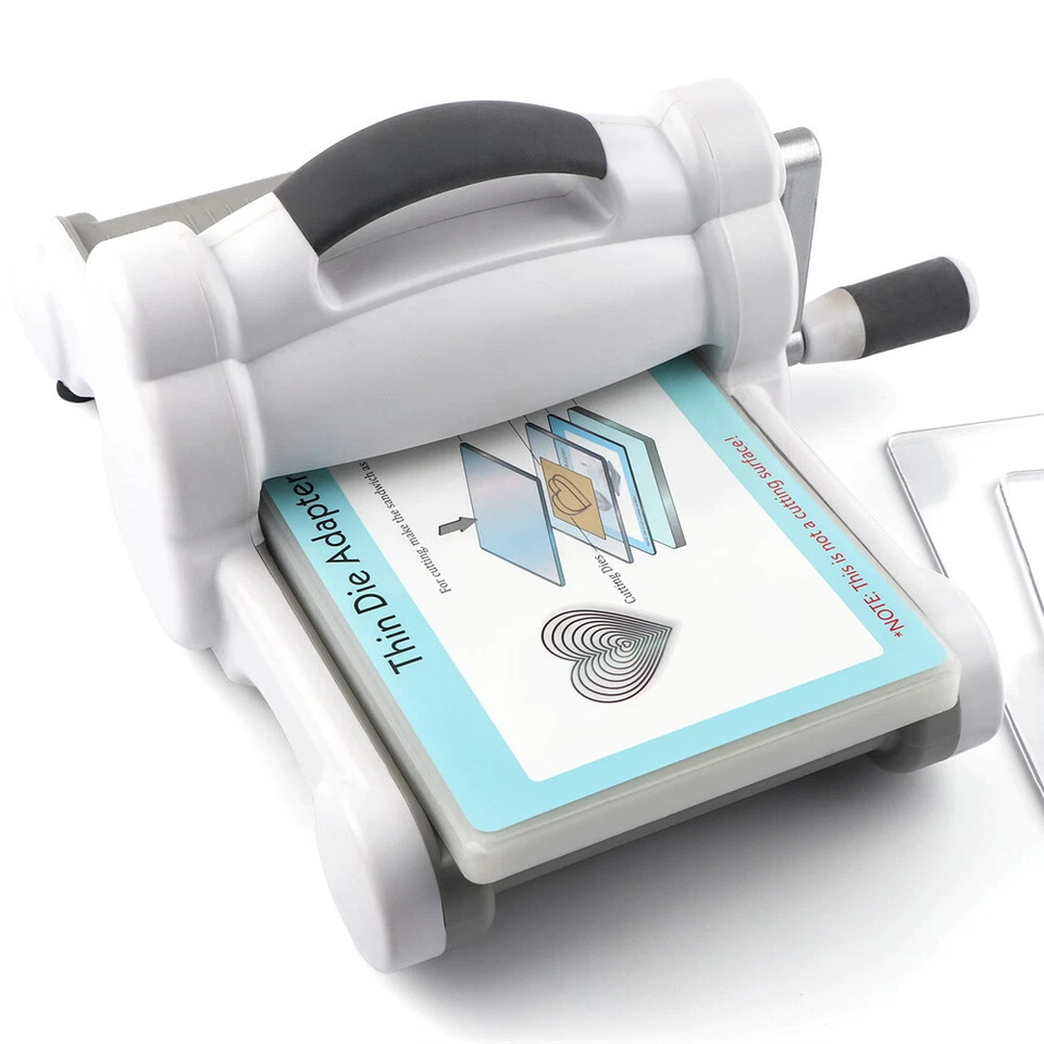 Adaptador de matriz fina para máquina de corte artesanato scrapbooking fabricação de cartões - Imagem 4 de 4