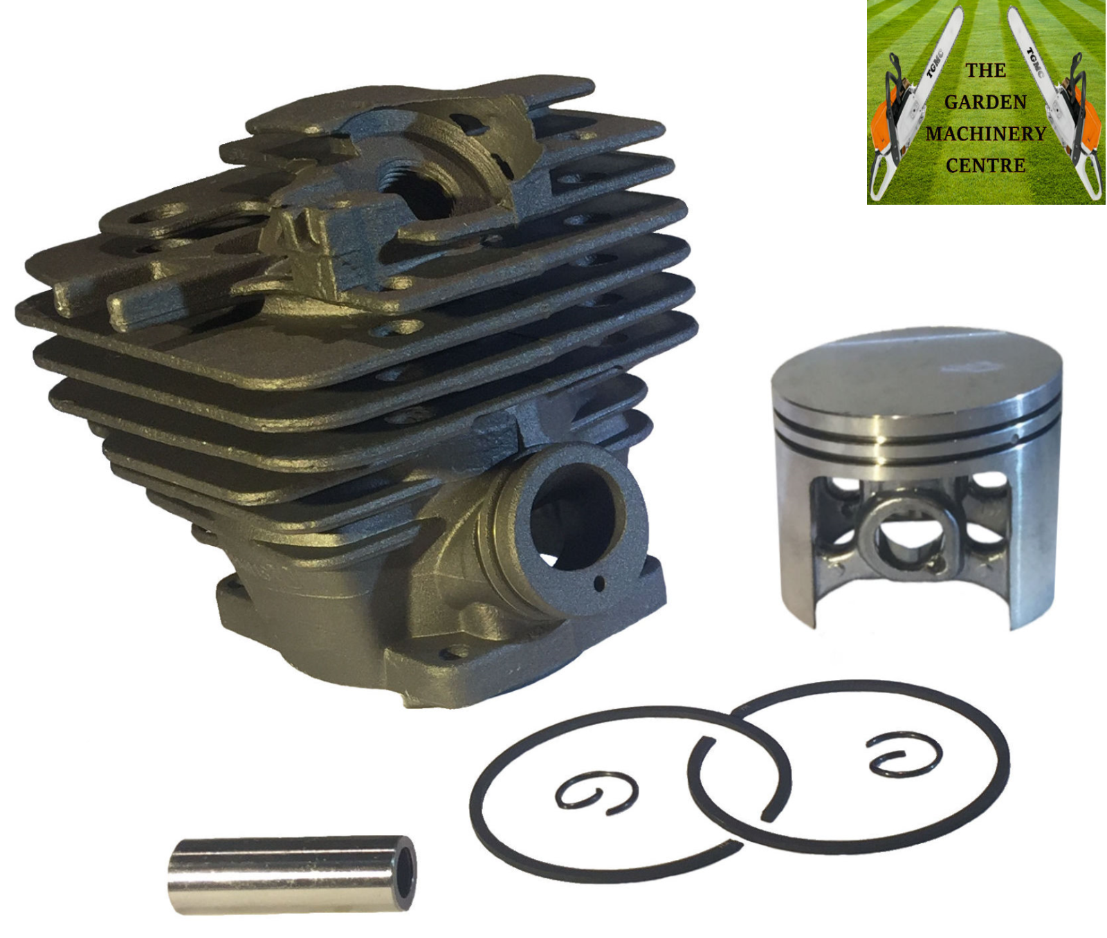 CHAINSAW 49MM BIG BORE CYLINDER HEAD PISTON KIT STIHL MS361 1135 020