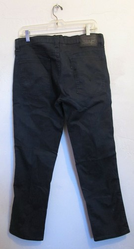 Colored,Slim WAXED Denim Pants 