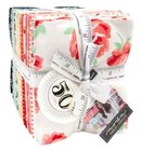 Moda Summertime Fat Quarter Bundle,40pc,Camille Roskelley Fabric,Floral Flowers