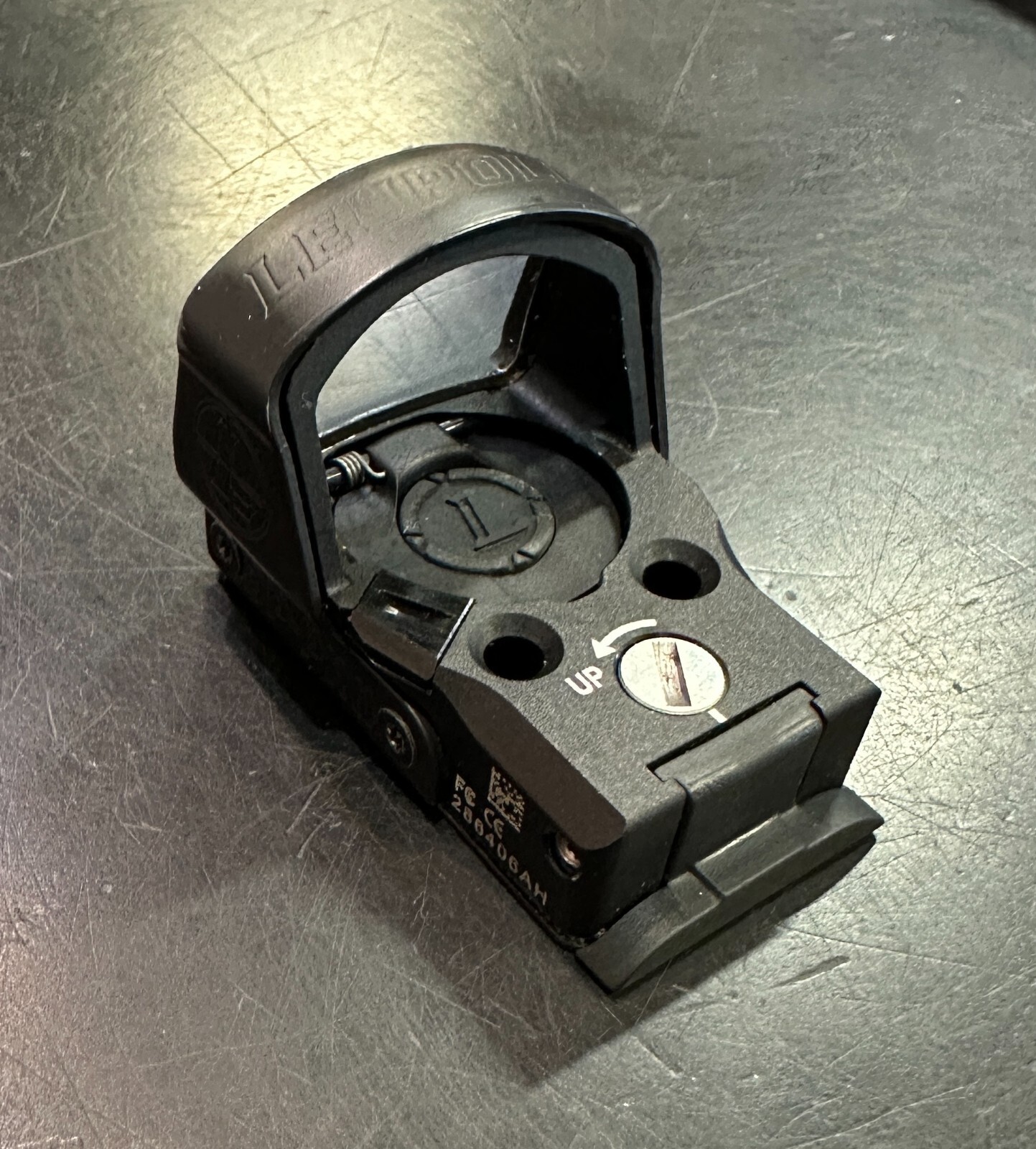 Leupold DeltaPoint Pro Night Vision Reflex Sight, 2.5 MOA Red Dot