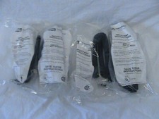 4 NEW ADIRONDACK 12 FOOT PHONE MODULAR SPRING CURLY CORDS 102401445