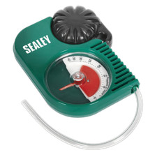 Propilene Antigelo Tester Bi-Rotore - Sealey VS4121 Nuovo