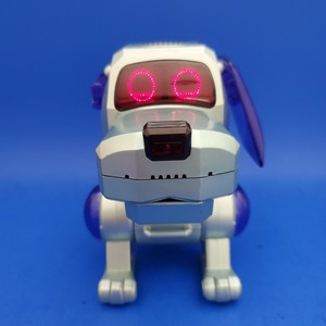 sega tiger robot dog