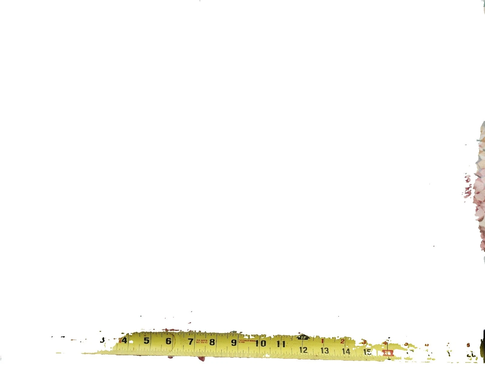 Géneros artesanales de Lona Floral